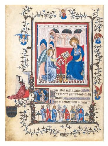 Très belles Heures de Nôtre-Dame. Faksimile-Reprint.