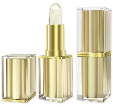 Temperaturänderung Lippenstift, Color Changing Lipstick mit pH-Reaktion - Langanhaltend feuchtigkeitsspendend, Wasserfest & gegen Schwindel, Lippenpflege mit Glanz & Feuchtigkeit (2PC)
