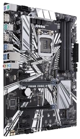 Compatibilità Fit For ASUS PRIME Z390-P supporta processori di ottava e nona generazione, scheda madre LGA 1151 DDR4