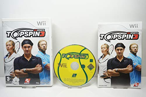 Topspin 3 [UK Import]