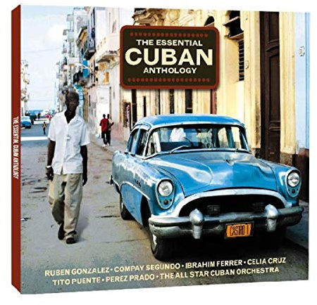 Essential Cuban Anthology