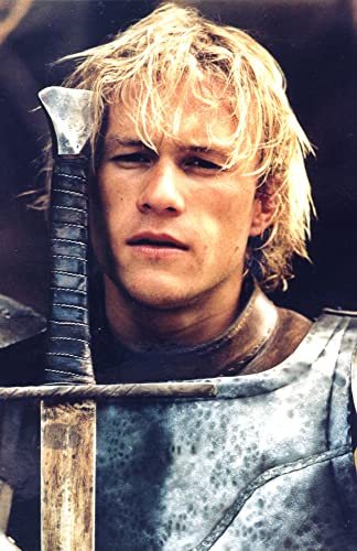 posters Heath Ledger A Knight's Tale #01B 28 cm x 43 cm