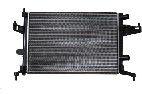 NRF 509596 Radiator, engine cooling