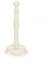 Robert Welch Kitchen Roll Holder, Champagne, Cast-Iron, 12x12x31.5 cm