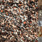 TOLKO 50cm Kunstfell Meterware | robustes Fellimitat für Kunstfelldecke Stuhlauflage Bezug Polsterstoff Kostüm Jacke Rock Fellstoff Kunstpelz Stoff zum Nähen Polstern Beziehen (Leopard)