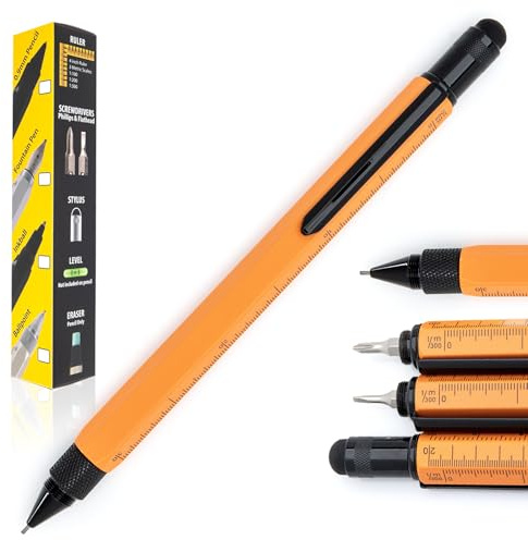 Monteverde MV35296 Tool 0.9mm Bleistift Orange
