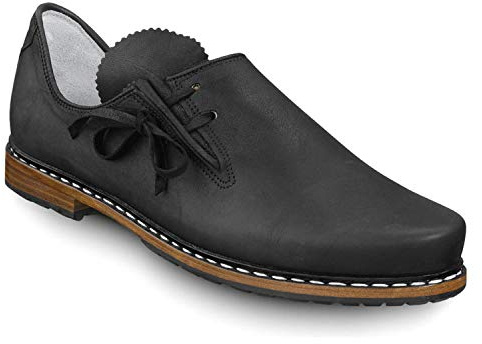 Meindl Thiersee Black Men's Oatmeal Shoes Black Size: 12.5 UK