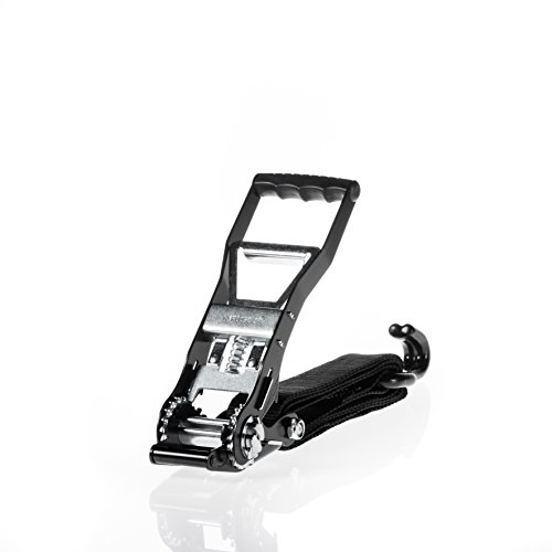 SPIDER SLACKLINE TAS01 - Hummer Ratsche SR Slow Release - Power Ratchet XL Slackline Trickline