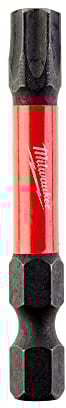 Milwaukee Schrauberbit Shockwave Gen II TX40 / 50 mm
