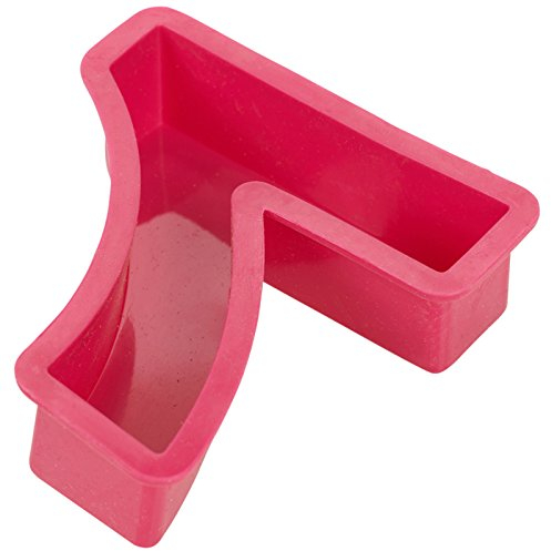 Lifetime Cooking Birthday Cake Number 7 Silicone Mould Non Stick Bakeware Oven Safe - Mini