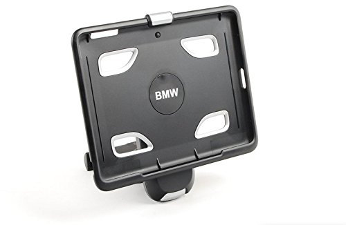 BMW Genuine Holder Fits Apple iPad 2 3 4 Fits E81 E82 E87 E87 LCI 51952360373