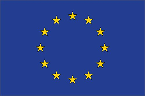 Youbo® - Drapeau de l’Europe de 150 x 90 cm