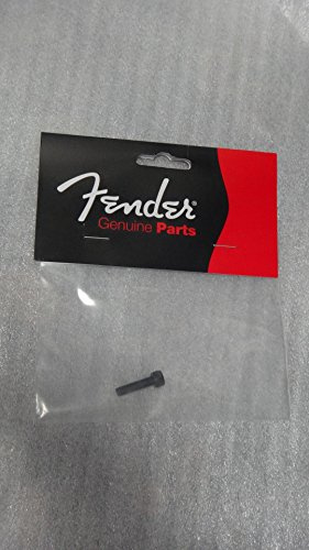 FENDER SCREW M 10-32x3/4 HSH BLX - Pickup Schraube