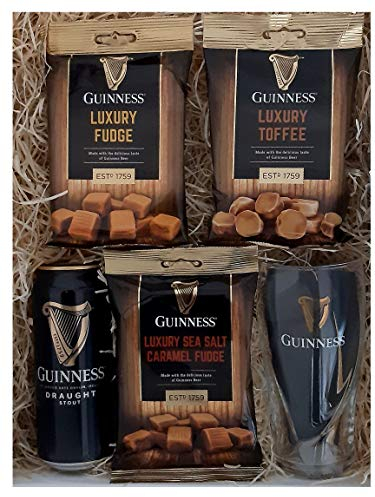 Guinness Goodies Geschenkbox