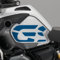 Az Graphishop Kit X2 Adesivi Laterali GS Compatibile con BMW R 1200 GS ADV 2014-2018 ST-GS-R1200ADV (Alpine White)
