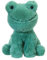 Apricot Lamb – Kuscheltier Frosch 20 cm – Plüsch Spielzeug Plüschtier für Kinder und Baby – Flauschiger Stofftier zum Spielen, Geschenk & Kuscheln – Gemütliches Schmusetier – Frosch