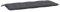 vidaXL Gartenbankauflage, Bankauflage Sitzkissen Outdoor, Polsterauflage Auflage für Gartenbank, Bankpolster Bankkissen, Anthrazit 120x50x7cm Oxford-Gewebe