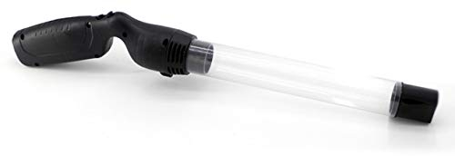 Aspirador de Insectos y arañas operado con 1x batería de 9V