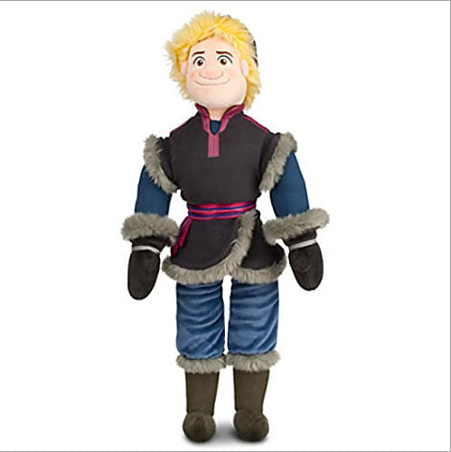 Holiny Anime Frozen 1 Kristoff Plüschtier Stoffpuppe 50 cm seltene Kinder