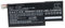 vhbw Batería Recargable Compatible con MSI GF63 Thin 9SC-089CN, GF75, GF75 8RC-039XTR Notebook (4500 mAh, 11,4 V, polímero de Litio)