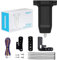 Creality CR Touch Auto Leveling Sensor Upgrade-Kit für Ender 3 V2 Ender 3 Pro Ender 5S Ender 5 Pro CR10 Nur Kompatibel mit 32 Bit V4.2.2/V4.2.7 Mainboard