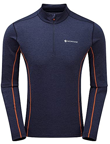 Montane Dart Zip Neck Top