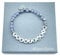 Majas Perlen Perlenarmband Trauzeugin - Cateyeperlen Flieder und Edelstahl Farbe wählbar - Geschenk Trauzeugin Brautmama Team Braut JGA Andenken Hochzeit Heiraten - Handmade Personalisierbar