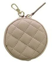 OHLALA! Coin Wallet Fashion Cream