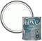 Rust-Oleum White uPVC Door and Window Paint In Satin Finish - Moonstone 750ml
