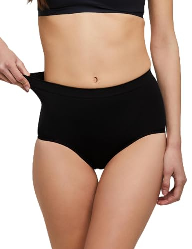 Pompea Damen Slip Cont New Pmp Shapewear-Unterhose (1er Pack)