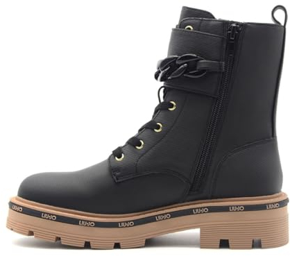 Liu Jo Stivaletti 4F3715EX01422222 NERO 39