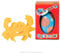 The Bean People - Childrens Surprise Egg Bath Bomb, Sponge Animal Inside, Egg-Shaped Bath Bombs, Bath Toys
