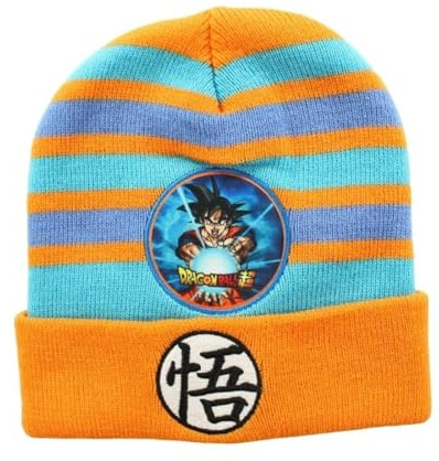 Mütze Dragon Ball Z Junge