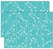OLYCRAFT 2 pièces 28x22 cm 12 constellations Autocollant Sérigraphie Pochoir Étoile Symbole Sérigraphie Pochoir Constellation Signe Maille Pochoirs Transfert pour Bricolage T-Shirt Tissu Peinture