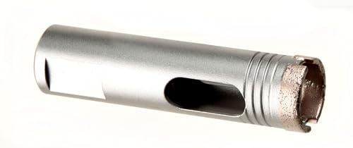 DIAGER Foret diamant Grey Ceram avec attachement M14-423 Ø 20 Long. Utile 80 Long. Totale 80 - Foret et accessoire perçage