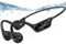 Dwolm Bluetooth 5.4 Bone Conduction Headphones, 16.3mm Enhanced Bass Open Ear Headphones, IPX8 Waterproof Swimming Headphones,32GB of MP3 Storage, 8h Playtime, HD Calling Mic for Running (A9