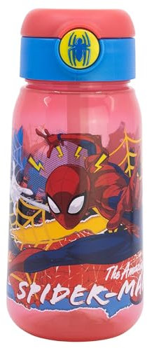 Stor BOTELLA ACTIVE 510 ML SPIDERMAN MOVING TARGET