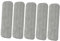 BESTYASH 5Pcs Washable Microfiber Spray Mop Pads Dust Mop Replacement Heads for Standard Mops Fit Mop Refill Heads for Efficient Cleaning