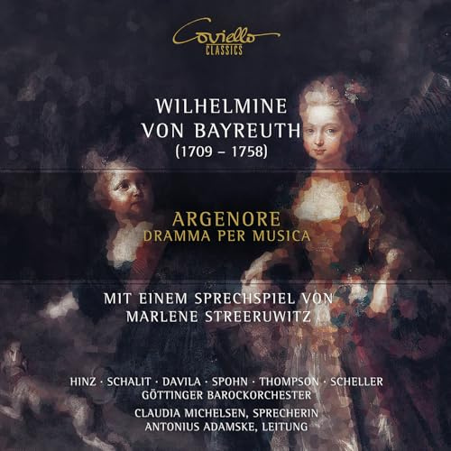 Argenore - Dramma Per Musica