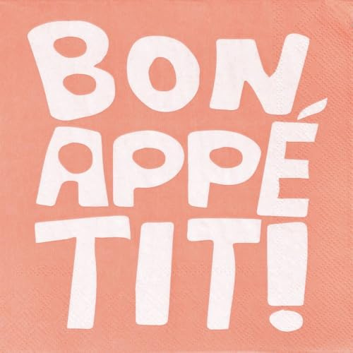 Serviette Bon Appetit