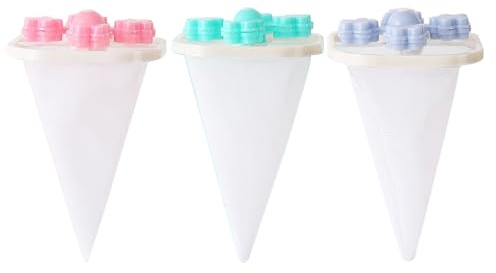Laundry Fluff Removal | 3 Pièces Washing Machine Hair Filter Cleaning Mesh Bag | Floating Lint Mesh Traps | Cat Dog Laundry And Floating Hairs Filtering Meshs Remover