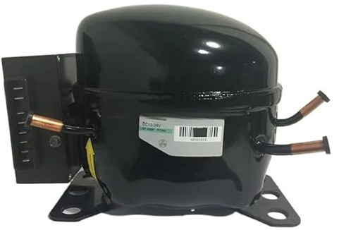 DC 12V/24V QDZH65G Hotel Refrigeration Refrigerator Compressor