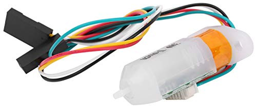 Zunate 3D-Touchsensor-Set Zur Automatischen Bettnivellierung für CR-10S CR-10S4-10S5-20 -20 Pro, 5V 15mA 3D-Druckerzubehör mit 1000-mm-Kabel, Hochpräzise Neigungsmessung