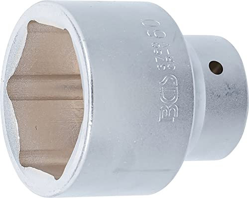 BGS 3760 | Douille pour clé, six pans | 25 mm (1) | 60 mm