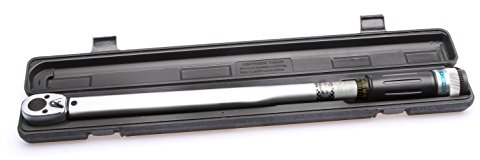 otgerlensker products Drehmomentschlüssel 1/2 70-350 Nm mit Lock