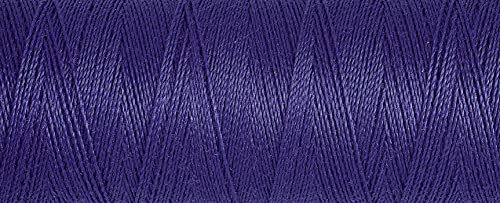 Gutermann Sew All Polyester Thread, 100Mtr, Dark Purple (0463)
