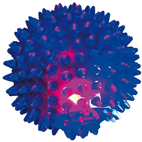 Eduplay 130145 Softly Spikey Ball mit Licht