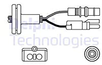 Delphi ES10258-12B1 Lambda Sensor