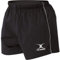 Gilbert Rugby Virtuo Shorts Teamwear Elastischer Bund Bequeme Sporthose