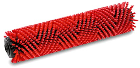 Kärcher Bürstenwalze mittel 400 mm, rot, 4.762-003.0